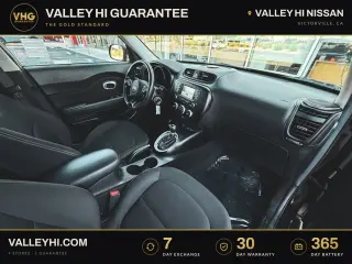 Kia Soul 2019 4p Crossover 6M
