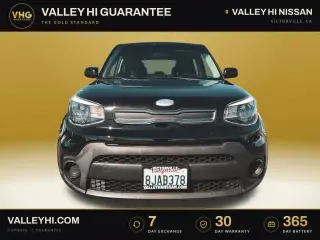 Kia Soul 2019 4p Crossover 6M