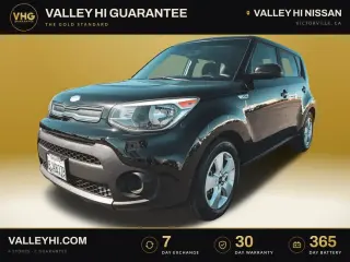 Kia Soul 2019 4p Crossover 6M