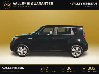 Kia Soul 2019 4p Crossover 6M
