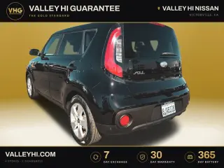 Kia Soul 2019 4p Crossover 6M
