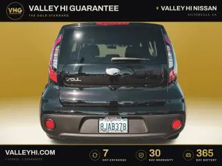 Kia Soul 2019 4p Crossover 6M