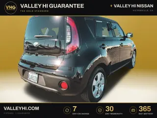 Kia Soul 2019 4p Crossover 6M