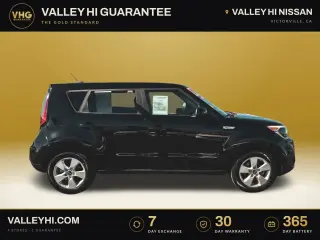 Kia Soul 2019 4p Crossover 6M