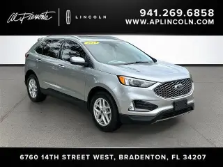 Ford Edge 2024 4x4 SEL 4p SUV