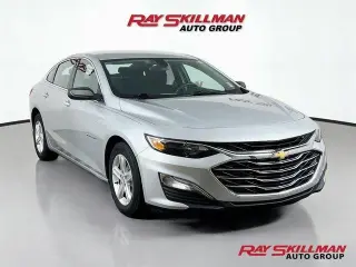Chevrolet Malibu 2020 LS 4dr Sedan