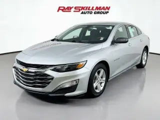 Chevrolet Malibu 2020 LS 4dr Sedan