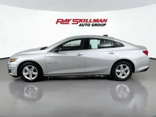 Chevrolet Malibu 2020 LS 4dr Sedan