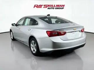 Chevrolet Malibu 2020 LS 4dr Sedan