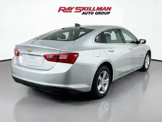 Chevrolet Malibu 2020 LS 4dr Sedan