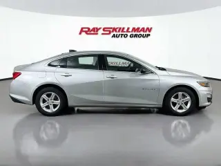Chevrolet Malibu 2020 LS 4dr Sedan
