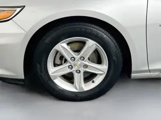 Chevrolet Malibu 2020 LS 4dr Sedan