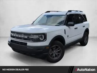 Ford Bronco Sport 2024 AWD Big Bend 4dr SUV