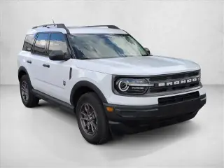 Ford Bronco Sport 2024 AWD Big Bend 4dr SUV
