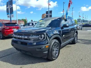 Ford Bronco Sport 2024 AWD Big Bend 4p SUV