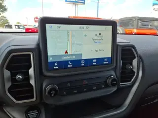 Ford Bronco Sport 2024 AWD Big Bend 4p SUV