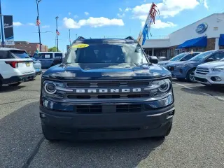Ford Bronco Sport 2024 AWD Big Bend 4p SUV