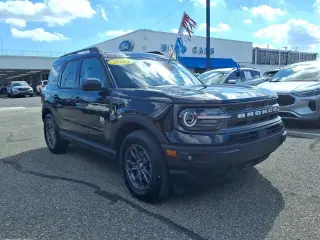 Ford Bronco Sport 2024 AWD Big Bend 4p SUV