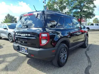 Ford Bronco Sport 2024 AWD Big Bend 4p SUV