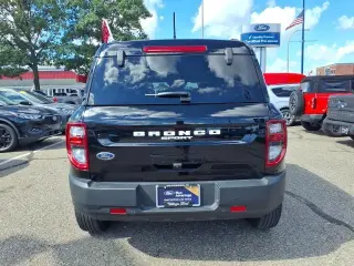 Ford Bronco Sport 2024 AWD Big Bend 4p SUV