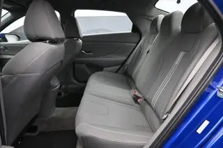 Hyundai ELANTRA 2023 SEL 4p Sedán