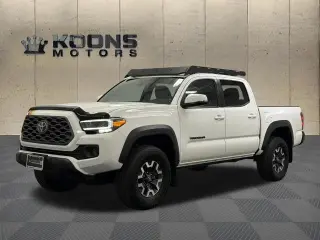 Toyota Tacoma 2023 4x4 TRD Pro 4dr Double Cab 5.0 ft SB 6M