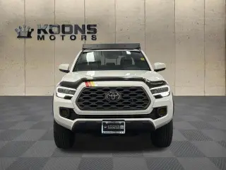 Toyota Tacoma 2023 4x4 TRD Pro 4dr Double Cab 5.0 ft SB 6M