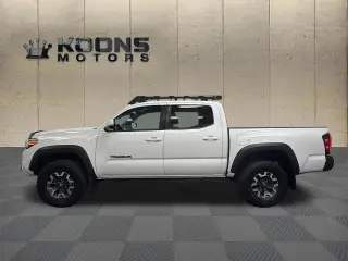 Toyota Tacoma 2023 4x4 TRD Pro 4dr Double Cab 5.0 ft SB 6M