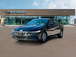 Hyundai ELANTRA 2024 SEL 4dr Sedan
