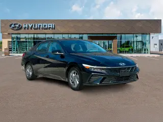 Hyundai ELANTRA 2024 SEL 4dr Sedan