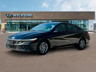Hyundai ELANTRA 2024 SEL 4dr Sedan