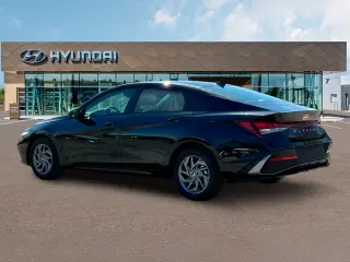 Hyundai ELANTRA 2024 SEL 4dr Sedan