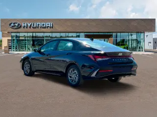 Hyundai ELANTRA 2024 SEL 4dr Sedan