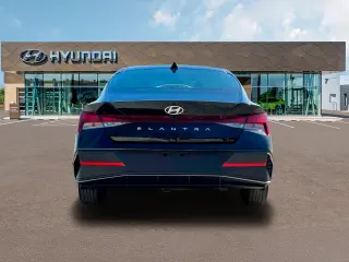 Hyundai ELANTRA 2024 SEL 4dr Sedan