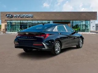 Hyundai ELANTRA 2024 SEL 4dr Sedan