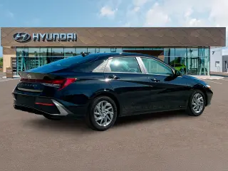 Hyundai ELANTRA 2024 SEL 4dr Sedan