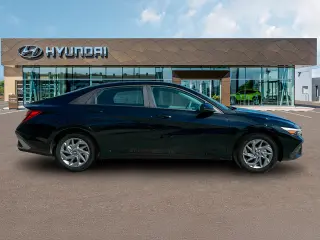 Hyundai ELANTRA 2024 SEL 4dr Sedan