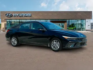 Hyundai ELANTRA 2024 SEL 4dr Sedan