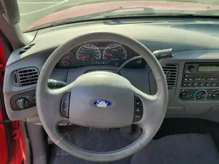 Ford F-150 2003 4dr SuperCab XLT RWD Styleside SB