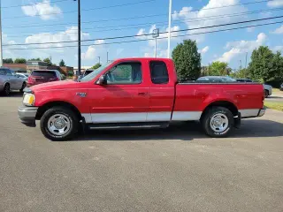 Ford F-150 2003 4dr SuperCab XLT RWD Styleside SB