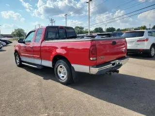 Ford F-150 2003 4dr SuperCab XLT RWD Styleside SB