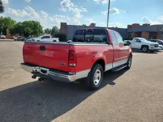Ford F-150 2003 4dr SuperCab XLT RWD Styleside SB
