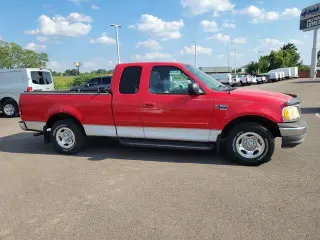 Ford F-150 2003 4dr SuperCab XLT RWD Styleside SB