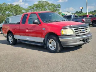 Ford F-150 2003 4dr SuperCab XLT RWD Styleside SB