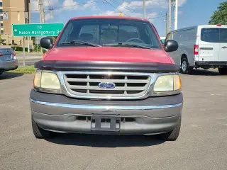 Ford F-150 2003 4dr SuperCab XLT RWD Styleside SB