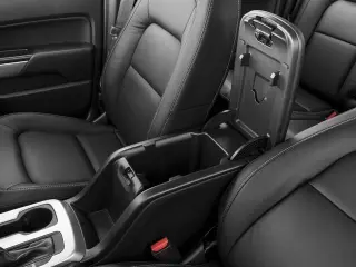 Chevrolet Colorado 2016 4x4 Z71 4p. Cabina Completa 5 pies de caja larga