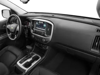 Chevrolet Colorado 2016 4x4 Z71 4p. Cabina Completa 5 pies de caja larga