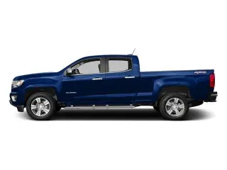 Chevrolet Colorado 2016 4x4 Z71 4p. Cabina Completa 5 pies de caja larga