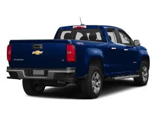 Chevrolet Colorado 2016 4x4 Z71 4p. Cabina Completa 5 pies de caja larga