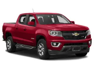 Chevrolet Colorado 2016 4x4 Z71 4p. Cabina Completa 5 pies de caja larga